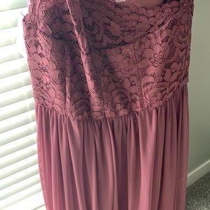 Azazie Bridesmaid dress